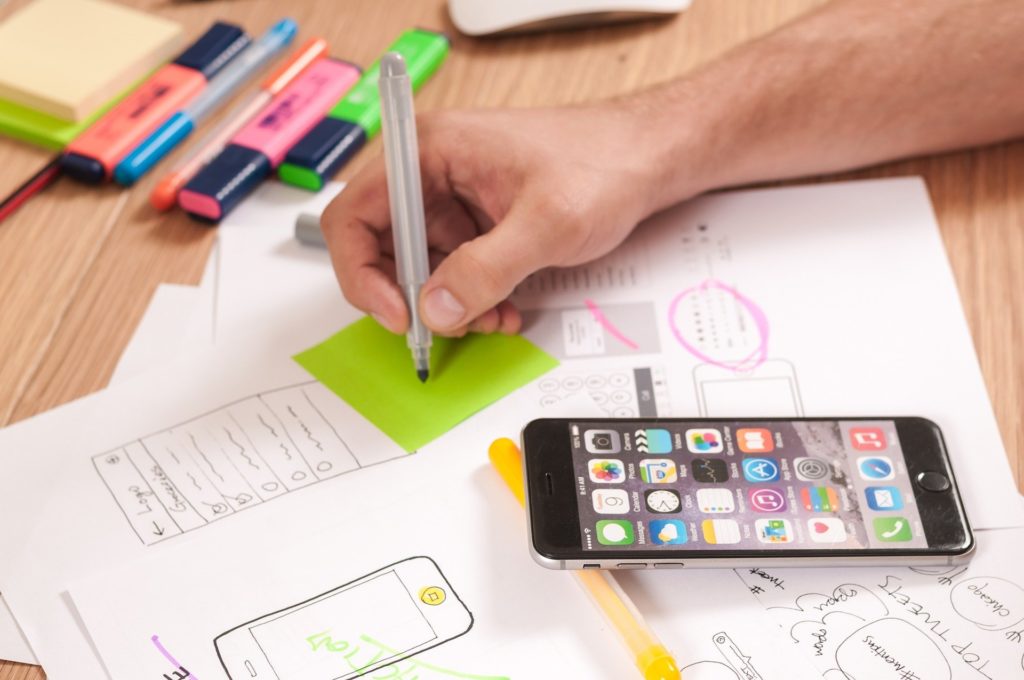 UX designs